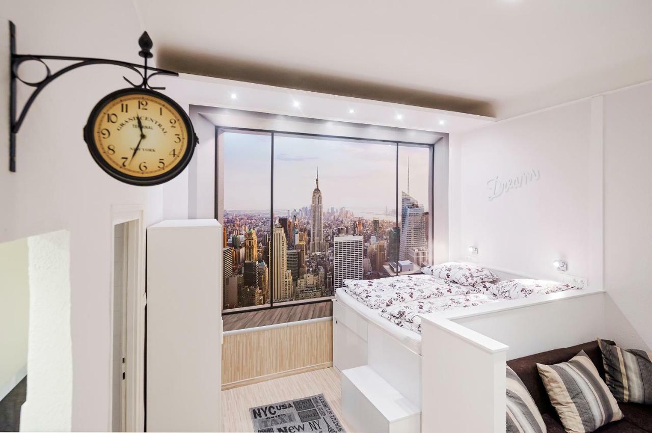 Apartment Free Parking, Quiet Design Flat In The Centre