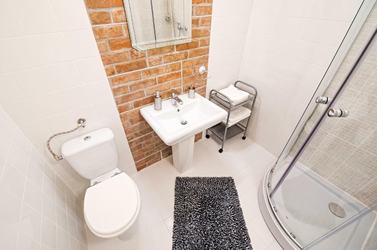 Free Parking, Quiet Design Flat In The Centre Apartment *