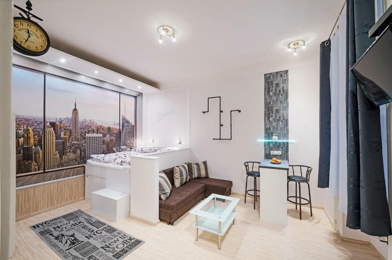 Apartment Free Parking, Quiet Design Flat In The Centre