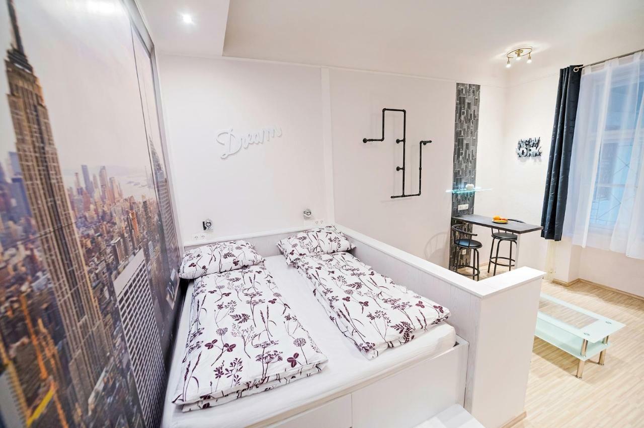 Apartment Free Parking, Quiet Design Flat In The Centre